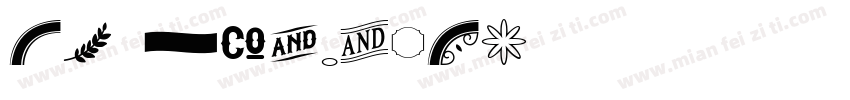 ZY Euphoria字体转换